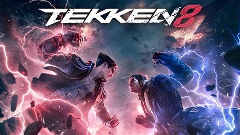 tekken 8 crackwatch|TEKKEN 8 .